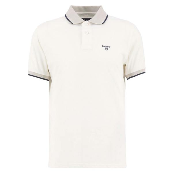 Barbour Cornsay Pique Collar Polo Shirt