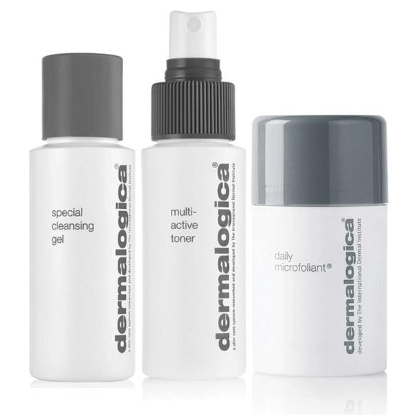 Dermalogica Starter Step 3 Cleanser Exfoliator Toner