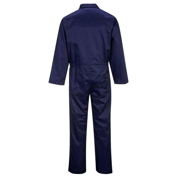 Euro Work Coverall - Hi-Vis Trousers