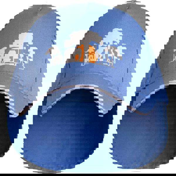 Trespass Childrens/Kids Cabello II Cap - Denim Blue - 