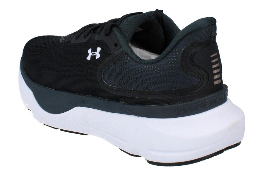 Under Armour Infinite Pro 2 Womens Running Trainers 3028177 Shoes  001