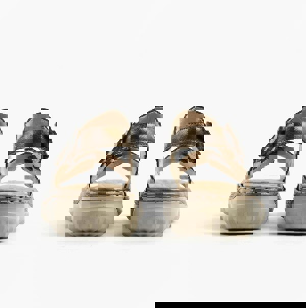 Rieker 60462-90 Womens Sandals - Bronze