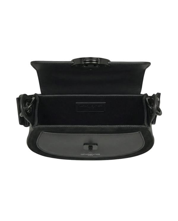Le Parmentier Yucca Shoulder Bag - All Black