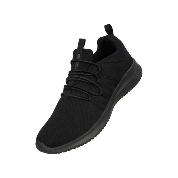 Mountain Warehouse Womens Swift Lightweight Active Trainers - Black