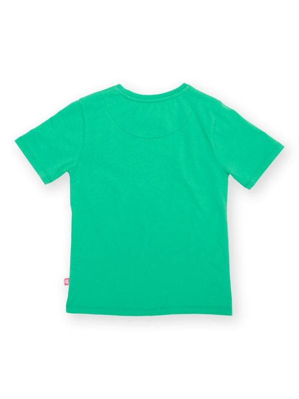 Kite Girls Organic Up And Away T-Shirt