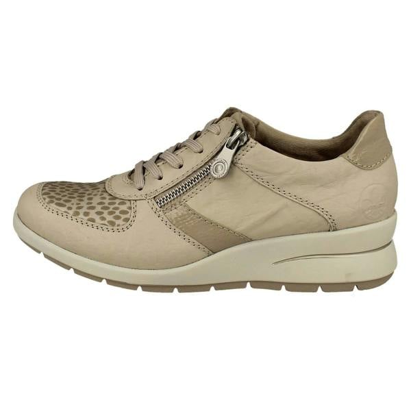 Rieker Ladies Rieker Casual Trainers L4821
