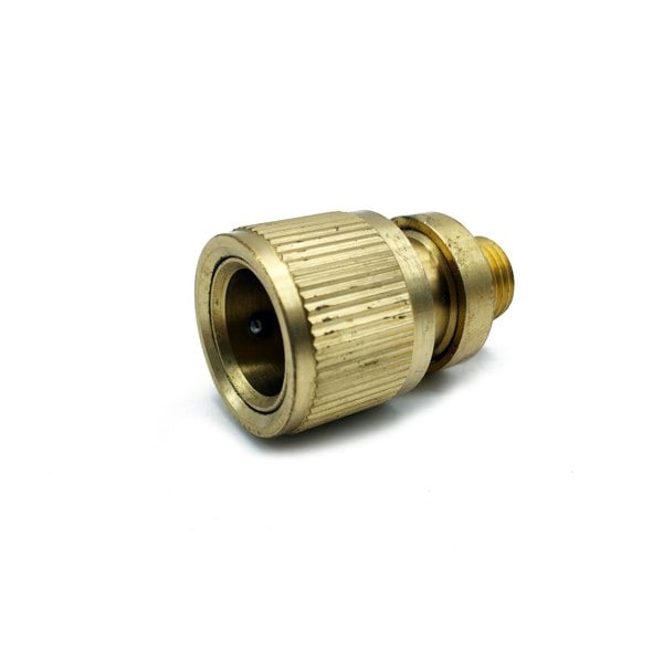 Hozelock Female Quick Release to 14mm Male Screw Thread Coupling