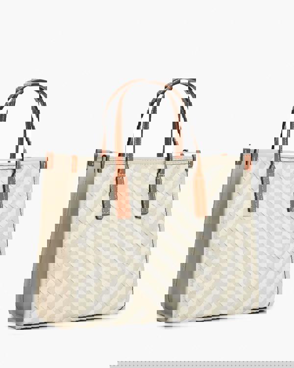 Tommy Hilfiger TH City Womens Mini Tote Bag - Neutral Mix