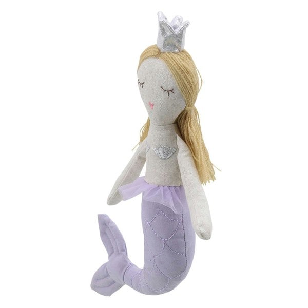 Wilberry Mermaid - Blonde Hair - Wilberry Dolls