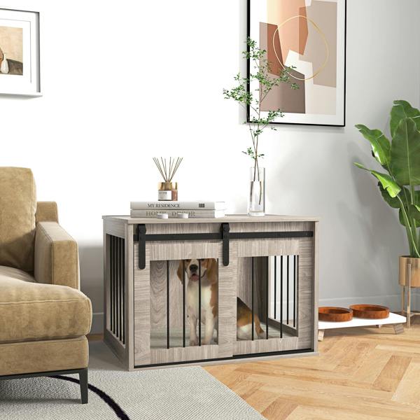 Dog Crate Furniture