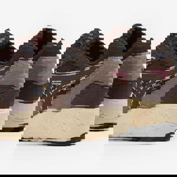 Mizuno Unisex Adult Contender Cordura Trainers - Beige - 