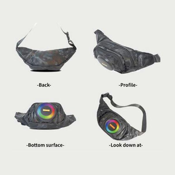 Leaper Multifunctional Bluetooth Speaker Backpack