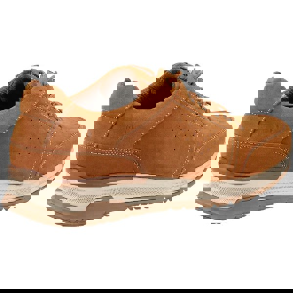 Hush Puppies Joseph Men's Shoes in Tan