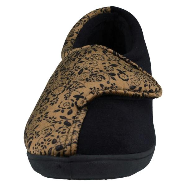 Padders Ladies Padders Textile Cosy Loungewear Slippers Hope