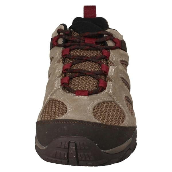 Merrell Ladies Merrell Walking Trainer Shoes Yokota2 J78638