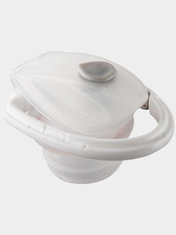 Vapur Wide Mouth Anti-Bottle Foldable 1L 