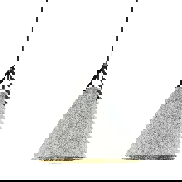 Nordlux Strap 36 | Pendant | Light grey