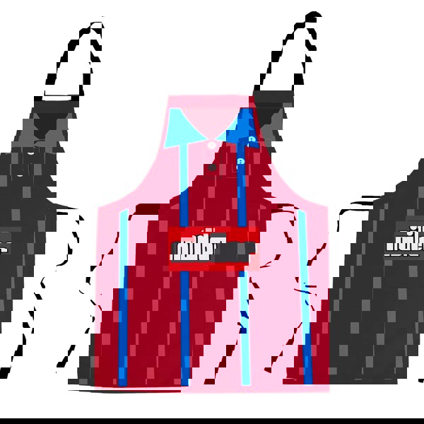 BritishmadeGifts Villa Football Fan  - Retro Bar Box - The Perfect Time Capsule Gift Box for Football Lovers