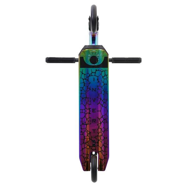 Invert Supreme 2-8-13 Kids Stunt Scooter - Neo Chrome/Black