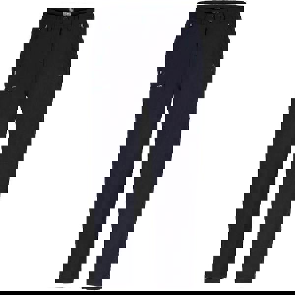 Craghoppers Womens/Ladies Expert Kiwi Pro Stretch Trousers - Dark Navy