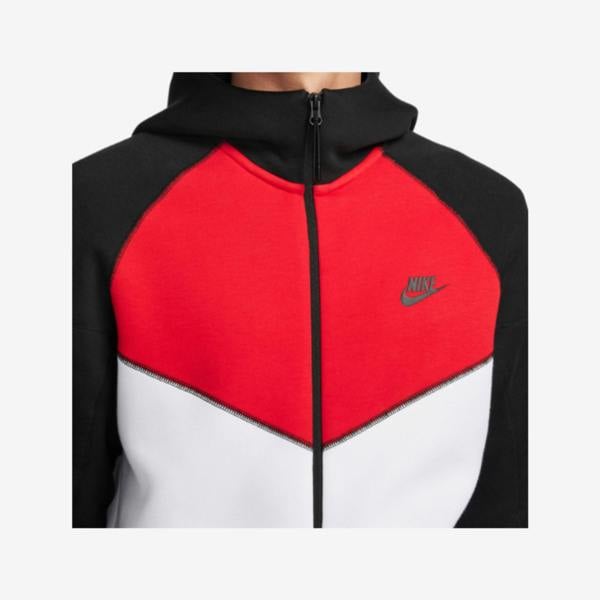 Nike FZ4709-100 Hoodie   in  White