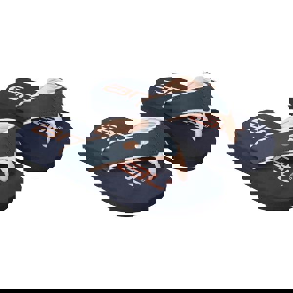 Animal Womens/Ladies Marti Recycled Flip Flops - Navy