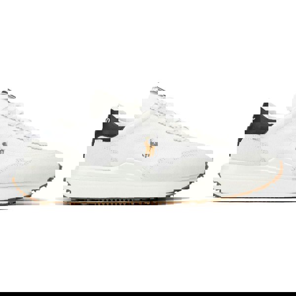 Polo Ralph Lauren Trainer 89 Men's White/Multi PP Trainers