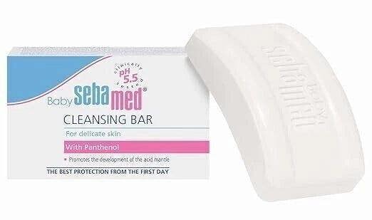 Sebamed Baby Cleansing Bar 100g