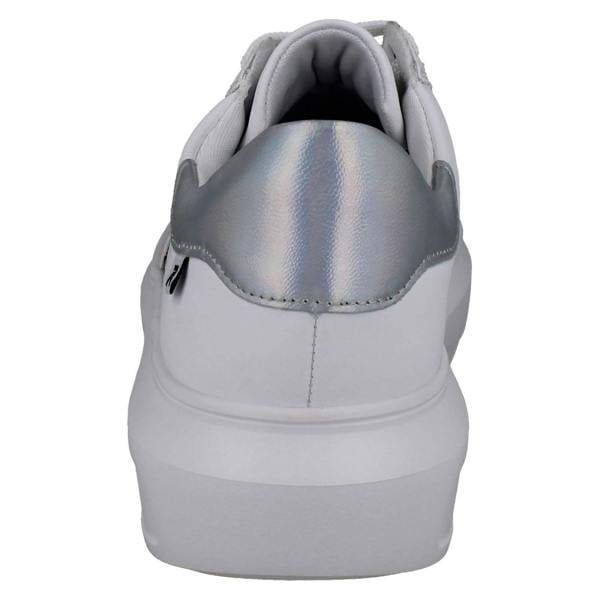 Rieker Ladies Rieker Revolution Stone Chip Panel Platform Trainers W1202