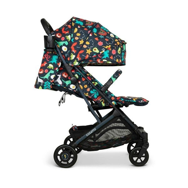 Ex display Woosh 4 Stroller Cosatto Carnival - Stroller - Cosatto Store