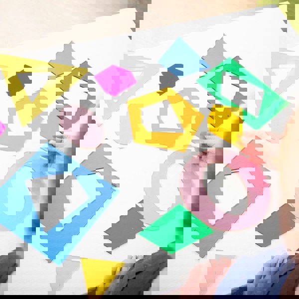 tickit Jumbo Regular & Irregular Shapes