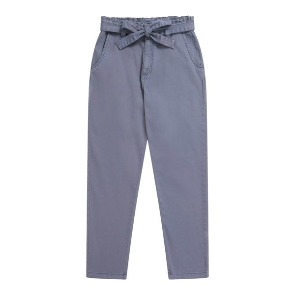 Animal Womens Loren Organic Trousers - Navy
