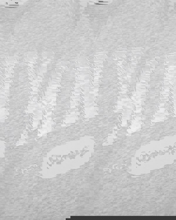 Money State Crew Tracksuit Grey Melange