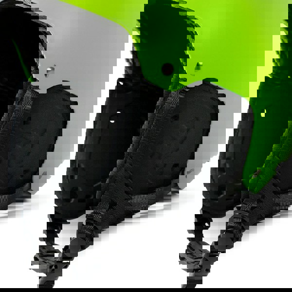 Typhoon Performance+ Watersports Helmet – Lime/Black