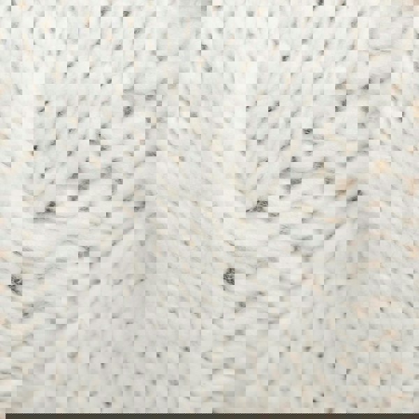 Aran Cable Ear Muffs Aran Cable Ear Muffs with Faux Fur Trim - Timeless 3GG Knit