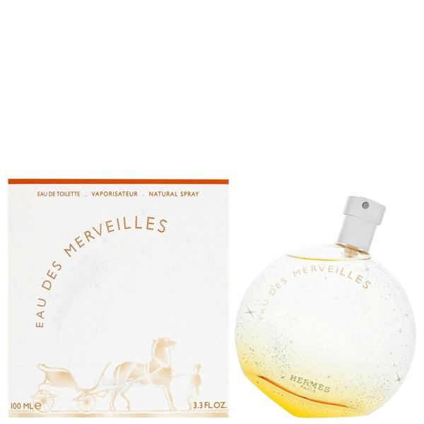 Hermès Eau des Merveilles Eau de Toilette Spray 100ml - Additional 2
