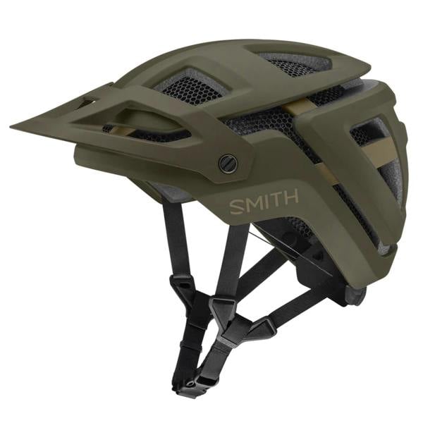 Smith Green Unisex Forefront 3 Mips Mountain Bike Helmet - Medium