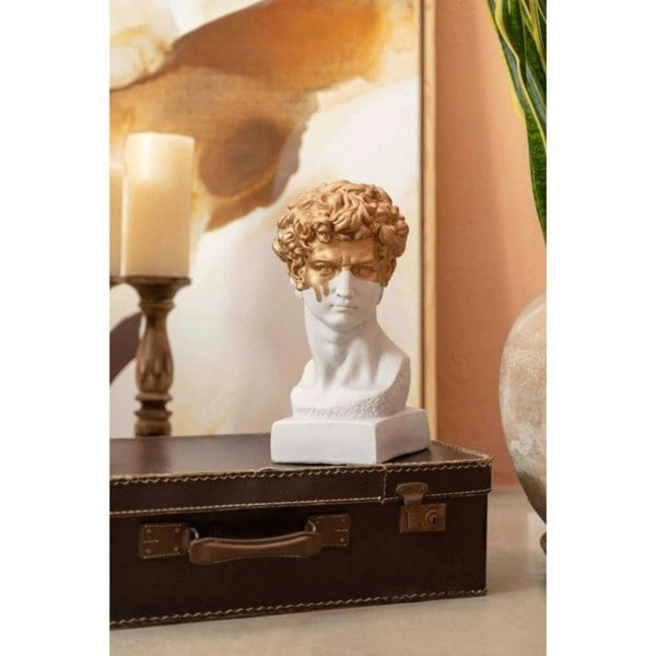 Artchi David The Golden Boy