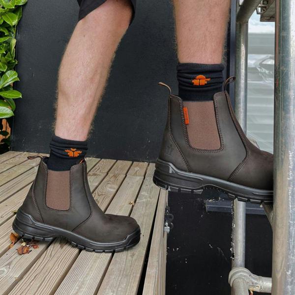Scruffs Croften Dealer Boot