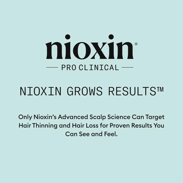Nioxin Pro Clinical Scalp Recovery Conditioner for Itchy, Flaky Scalp 200ml - Additional 7