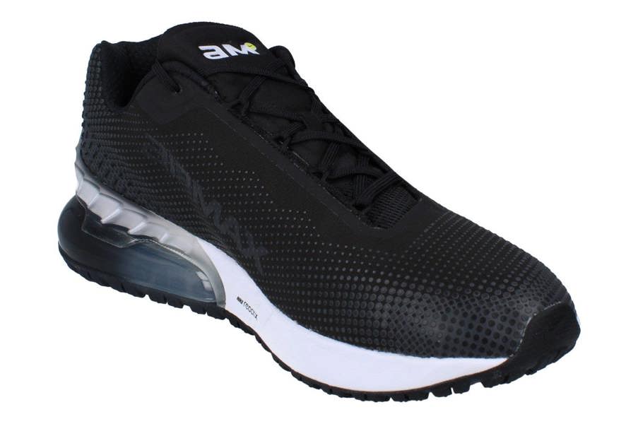 Nike Air Max Pheonix Mens Running Trainers Fz5307 Shoes  007 - Black White Anthracite 007 - Photo 3