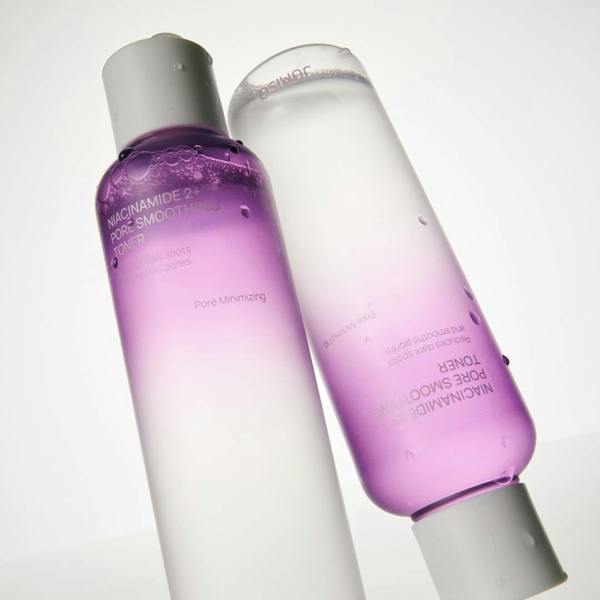 JUMISO Niacinamide 2+ Pore Smoothing Toner 205ml