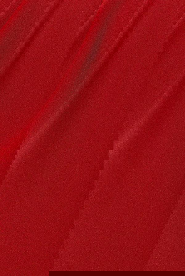 Off The Shoulder Pleated Waist Maxi Dress - Red DR2594