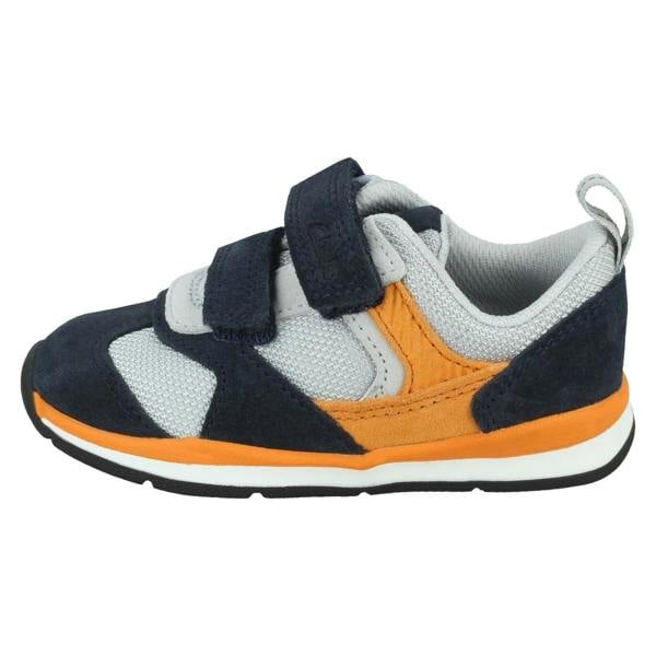 Clarks Boys Clarks Casual Trainers Ferris Run