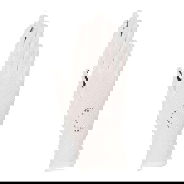 Coldstream Childrens/Kids Next Generation Lintlaw Riding Gloves - White - 