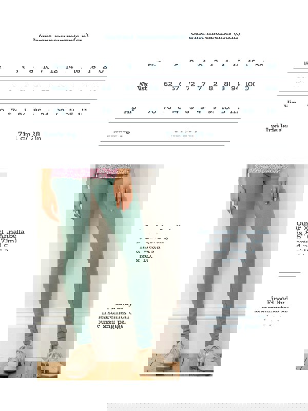 Kite Organic Minster Cosy Leggings