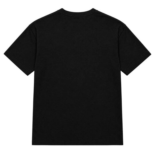 By Lanvin Paris Chest Logo Black T-Shirt