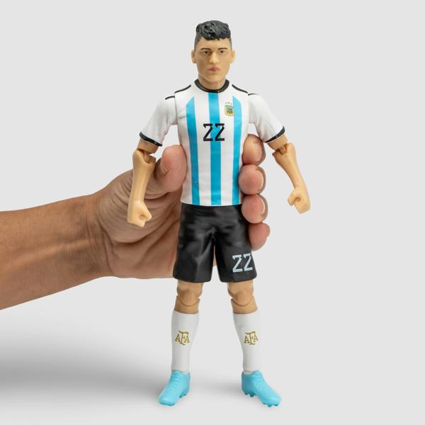 Banbo | Lautaro Argentina Fully Articulated Figurine