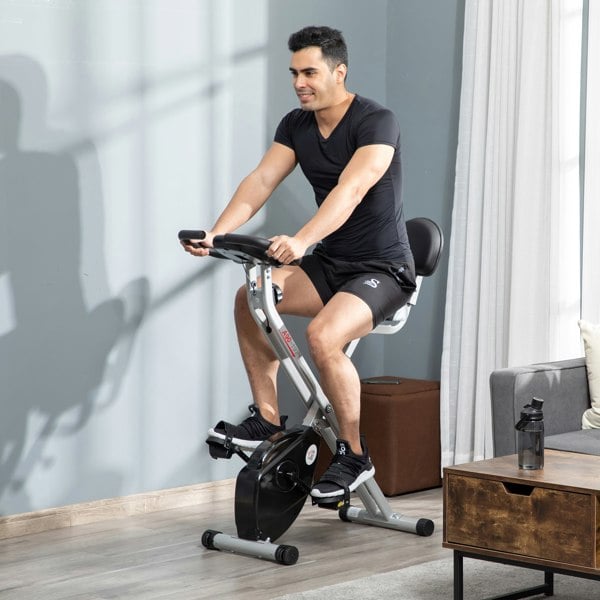 Magnetic Exercise Bike