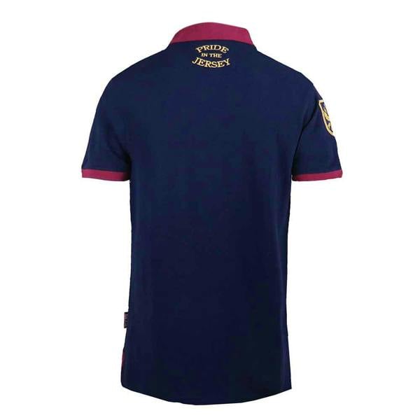 Ellis Rugby Vintage Ellis Rugby Polo XV Retro Shirt